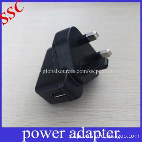 AC/DC Adapter Charger with 100% Full Load Burn-in Test